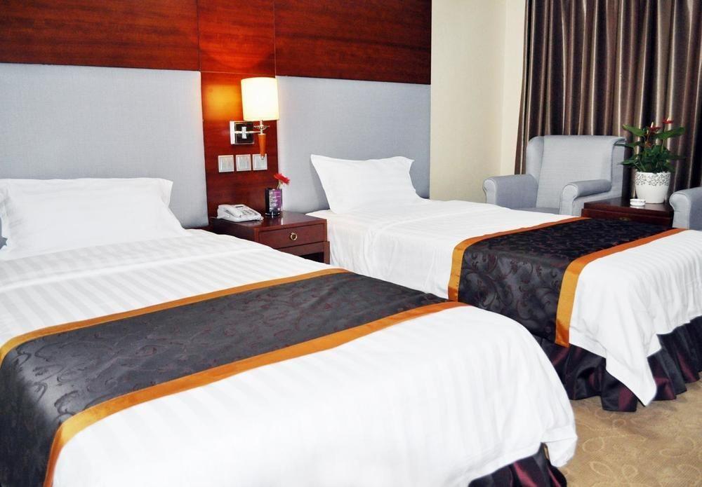 Changchun Ya Tai Hotel Kültér fotó