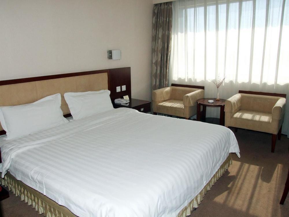Changchun Ya Tai Hotel Kültér fotó