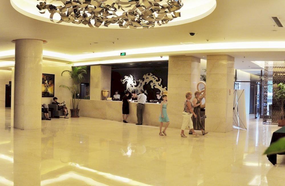 Changchun Ya Tai Hotel Kültér fotó