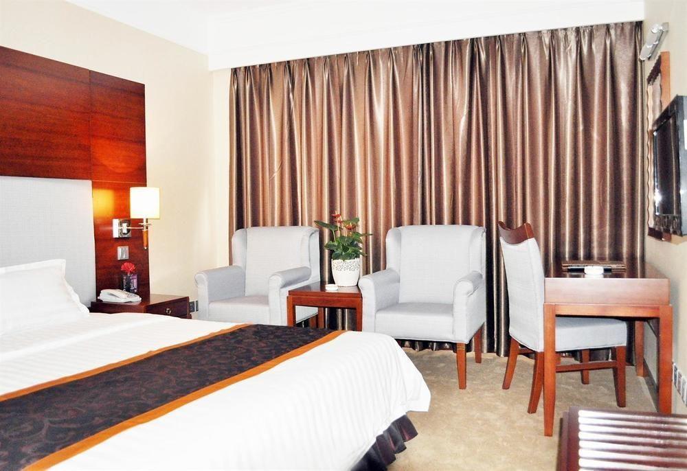 Changchun Ya Tai Hotel Kültér fotó