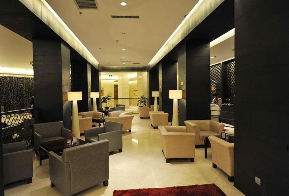 Changchun Ya Tai Hotel Kültér fotó