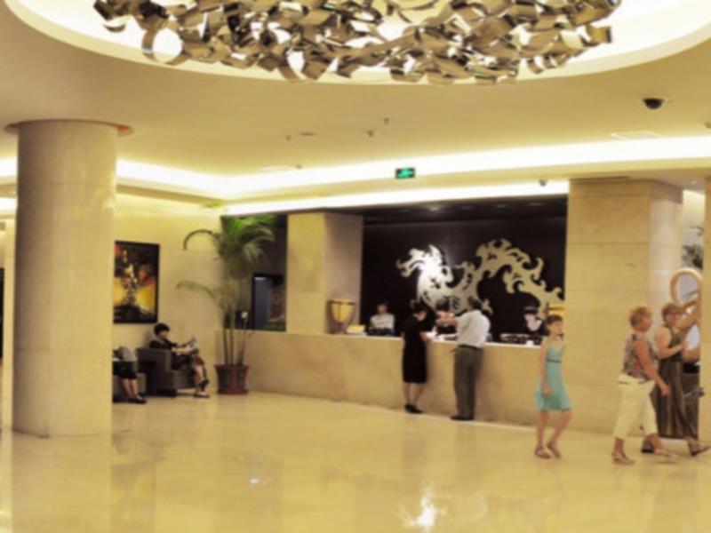 Changchun Ya Tai Hotel Kültér fotó