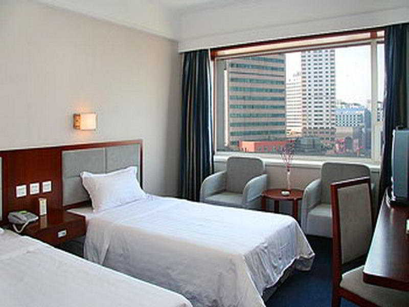 Changchun Ya Tai Hotel Kültér fotó