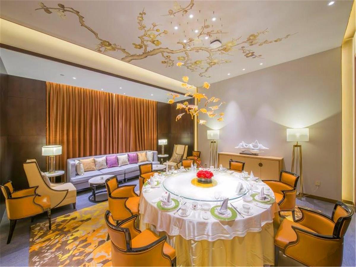Changchun Ya Tai Hotel Kültér fotó
