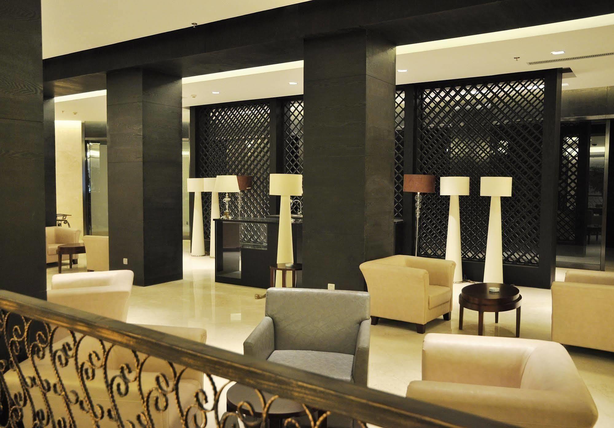 Changchun Ya Tai Hotel Kültér fotó