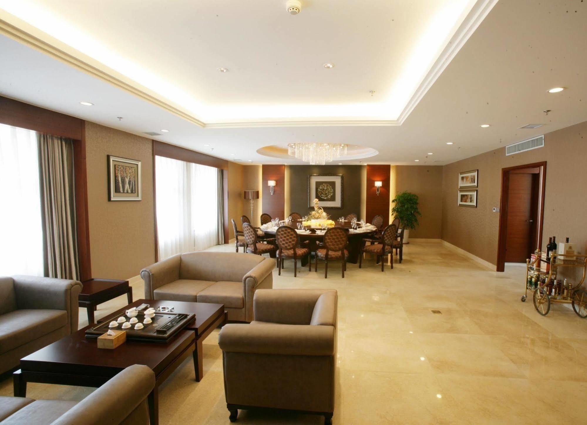 Changchun Ya Tai Hotel Kültér fotó