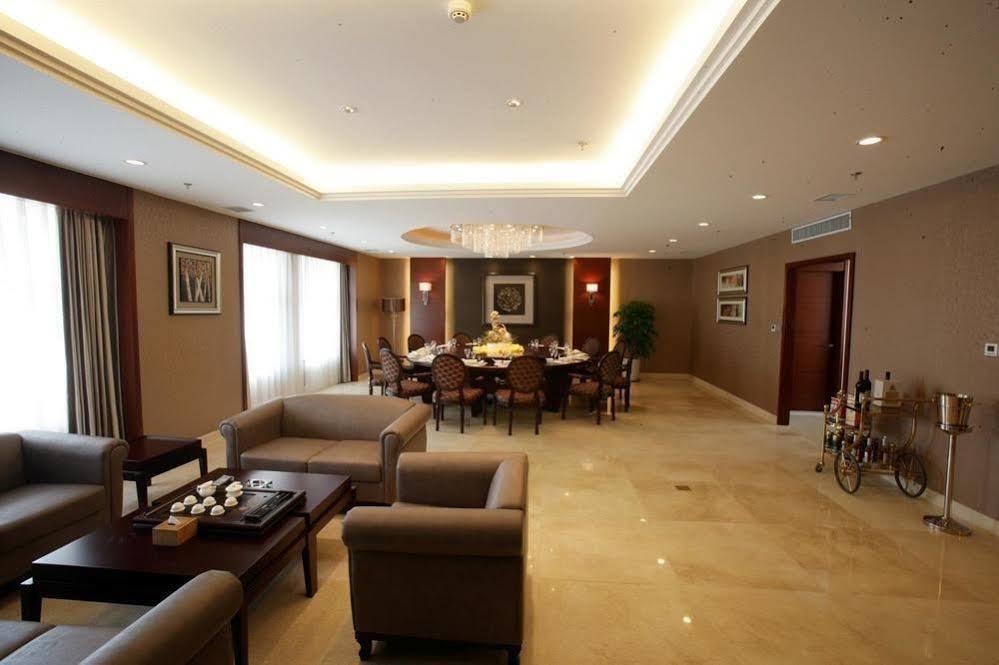 Changchun Ya Tai Hotel Kültér fotó