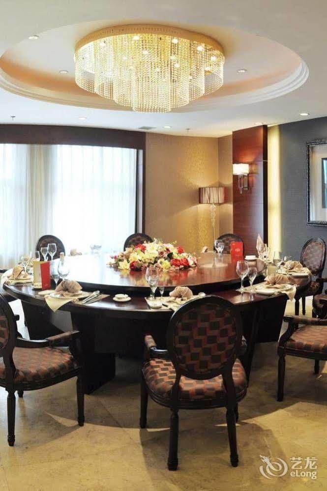 Changchun Ya Tai Hotel Kültér fotó