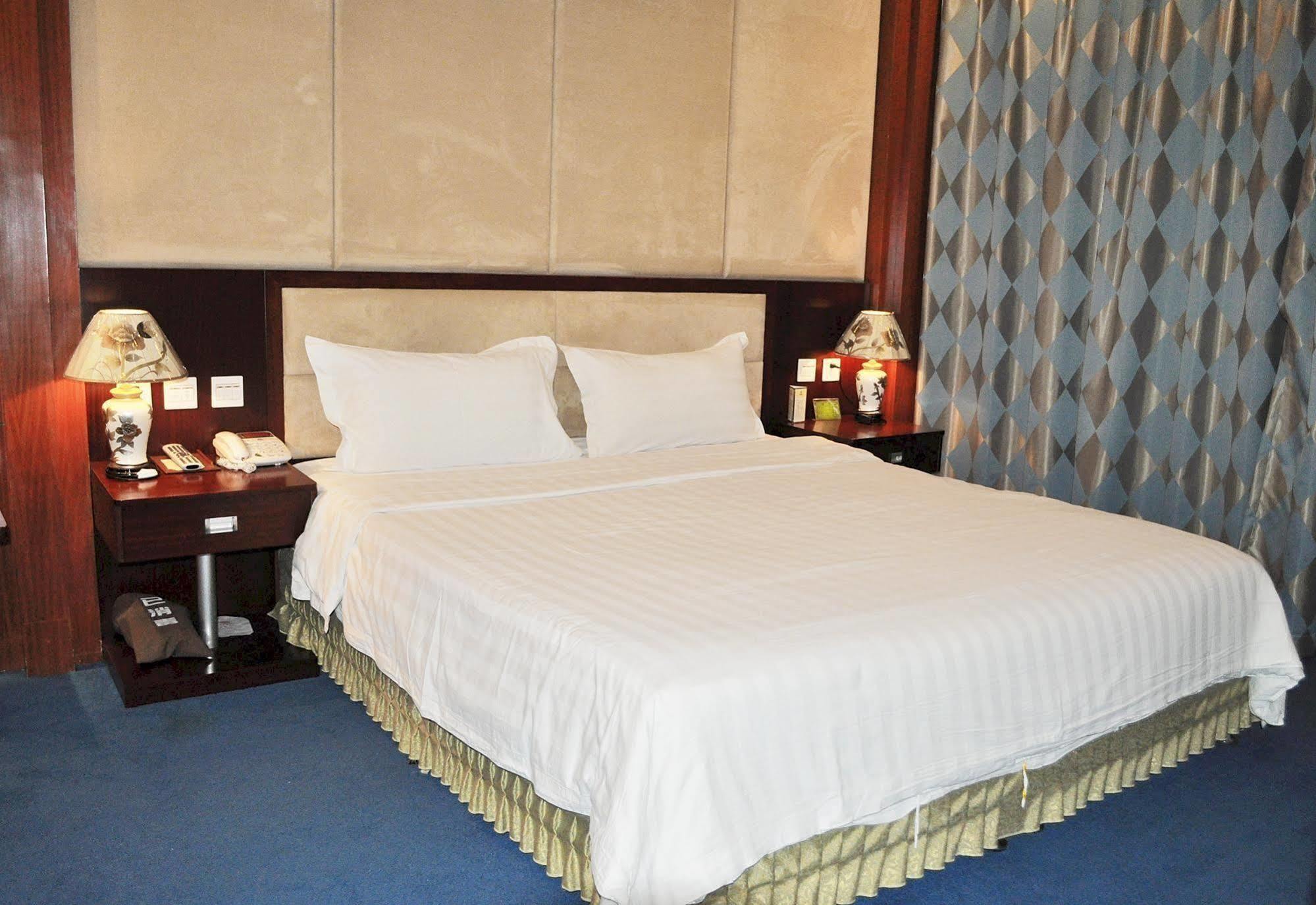 Changchun Ya Tai Hotel Kültér fotó