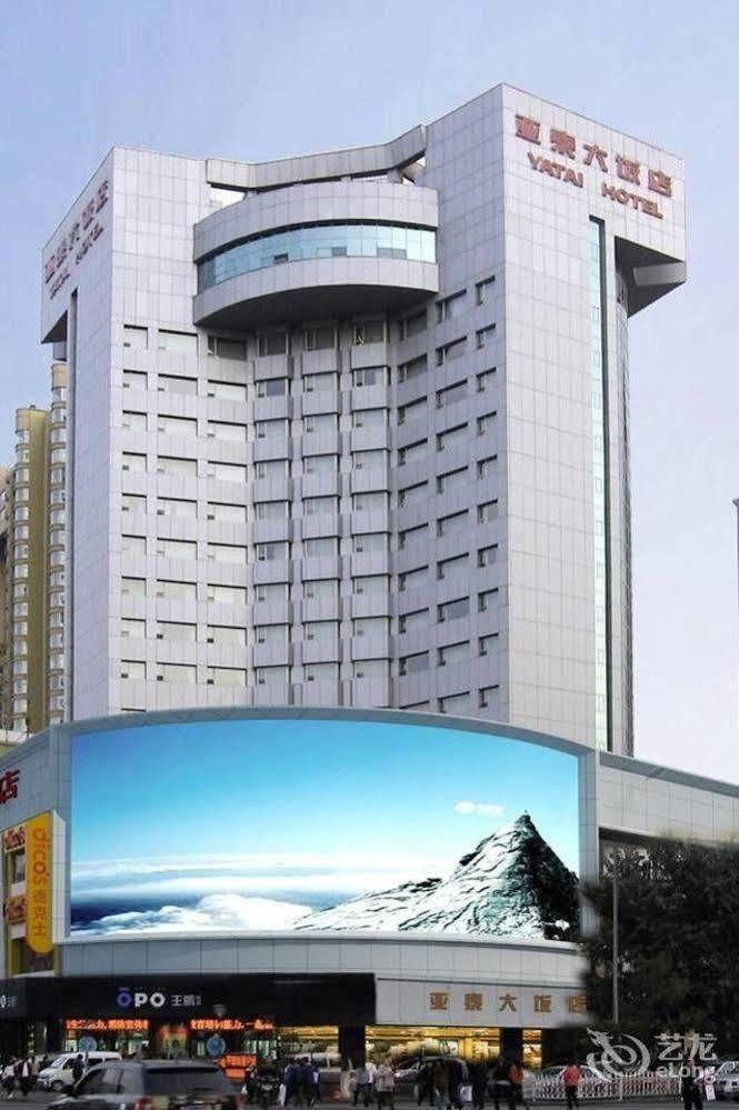 Changchun Ya Tai Hotel Kültér fotó