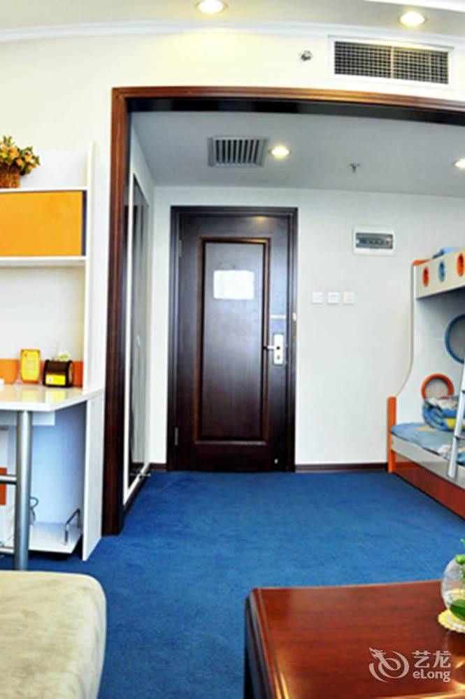 Changchun Ya Tai Hotel Kültér fotó