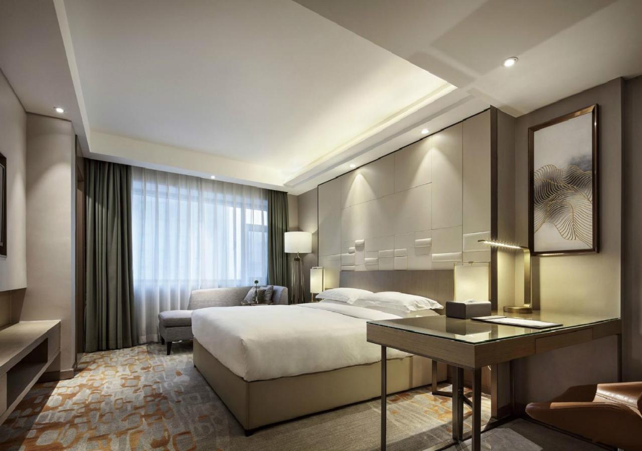 Changchun Ya Tai Hotel Kültér fotó