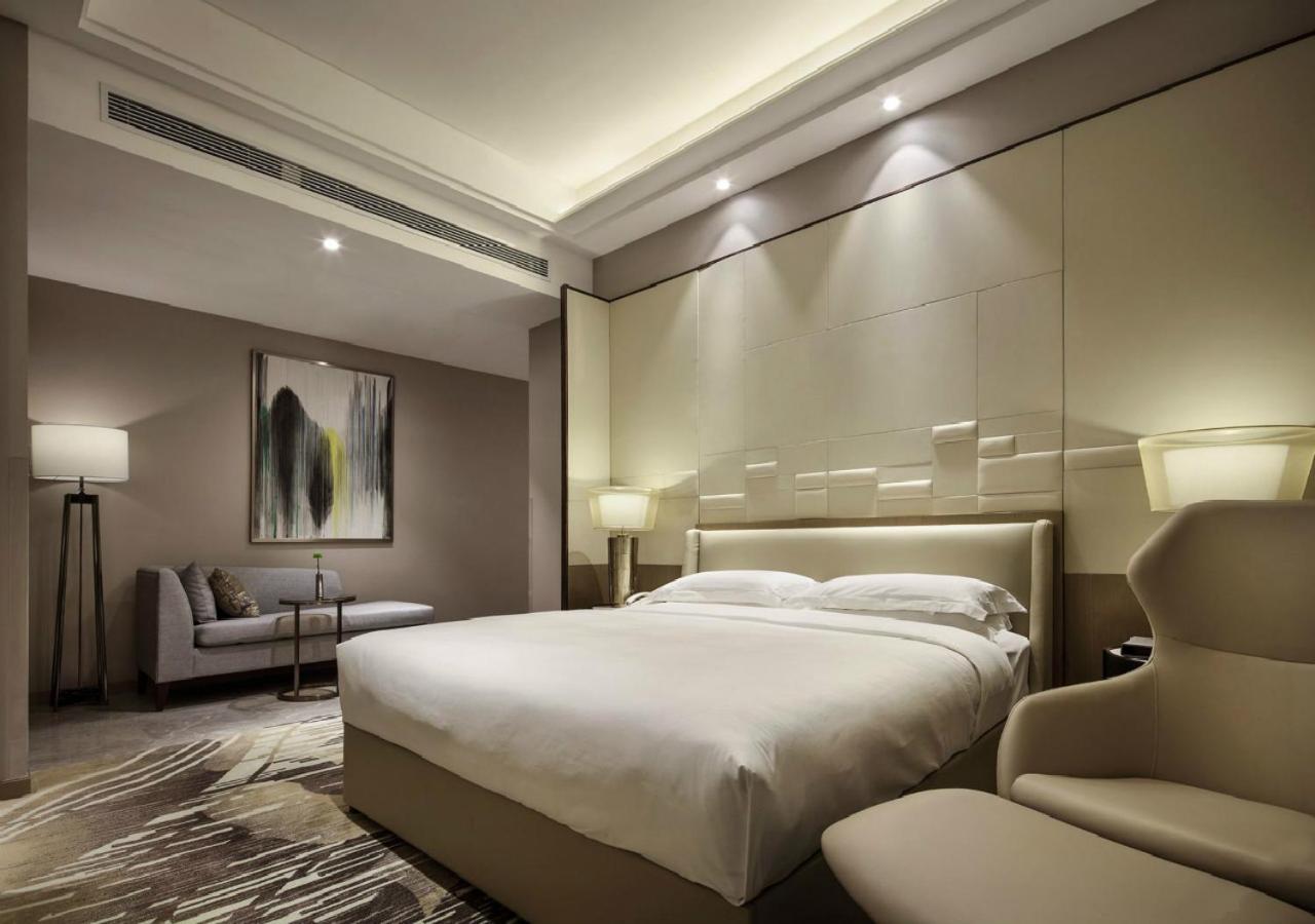 Changchun Ya Tai Hotel Kültér fotó