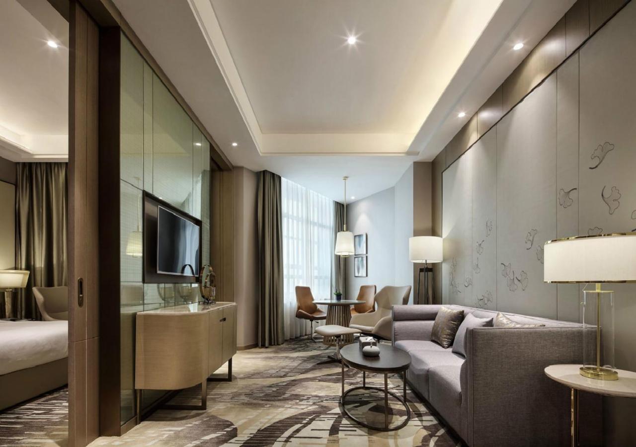 Changchun Ya Tai Hotel Kültér fotó