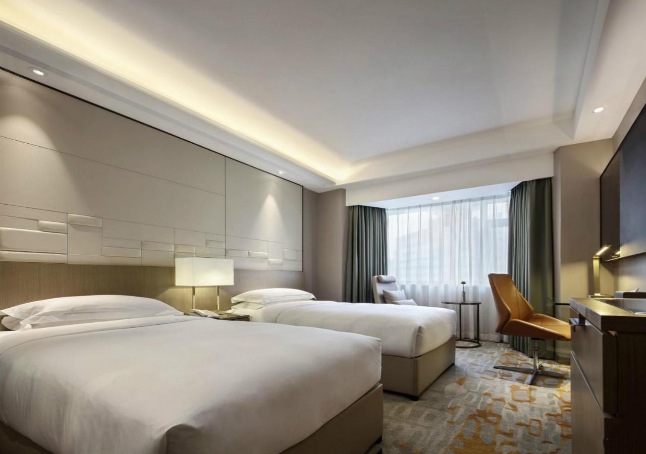 Changchun Ya Tai Hotel Kültér fotó