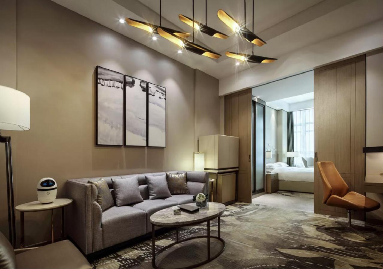 Changchun Ya Tai Hotel Kültér fotó