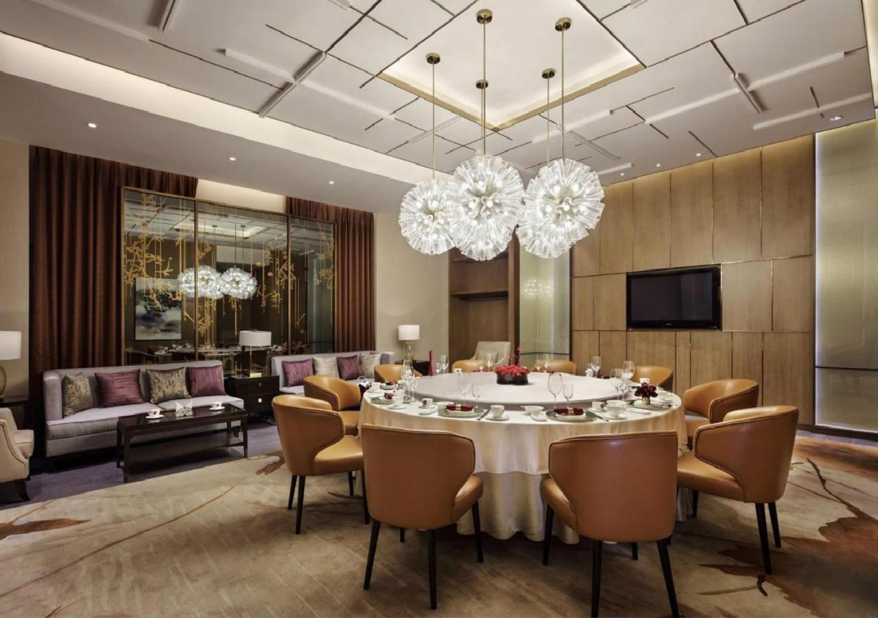 Changchun Ya Tai Hotel Kültér fotó