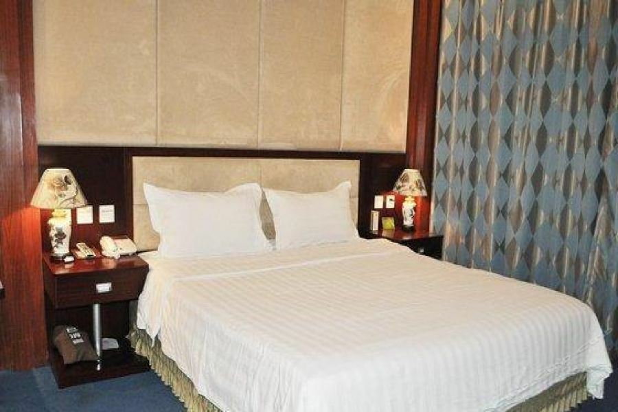Changchun Ya Tai Hotel Kültér fotó