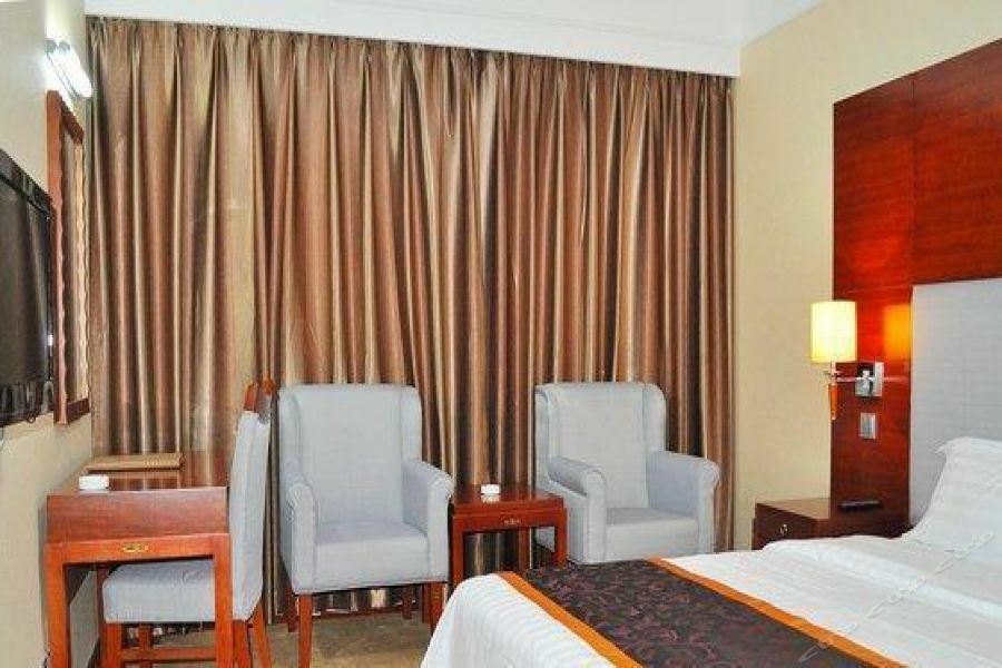 Changchun Ya Tai Hotel Kültér fotó