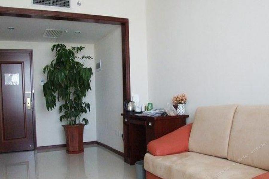 Changchun Ya Tai Hotel Kültér fotó