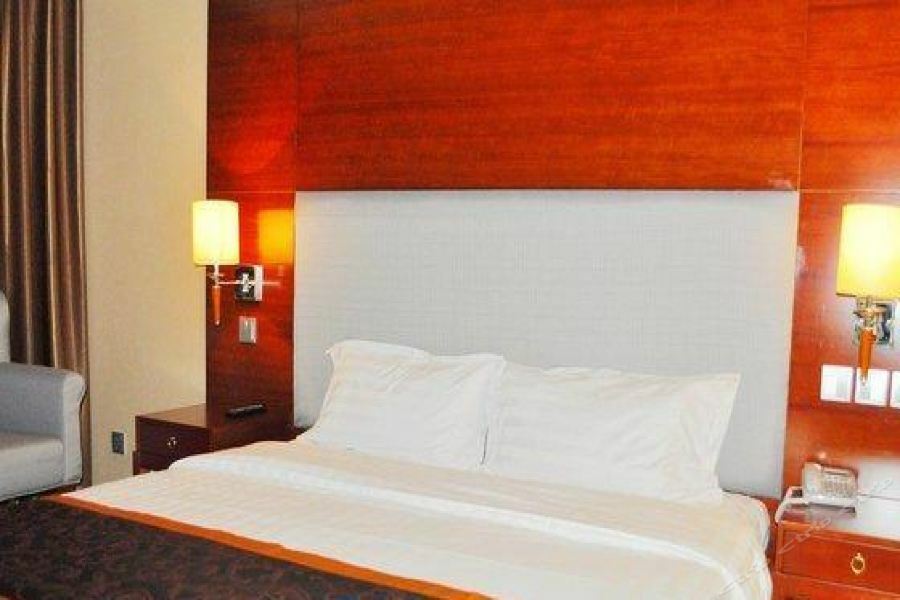 Changchun Ya Tai Hotel Kültér fotó